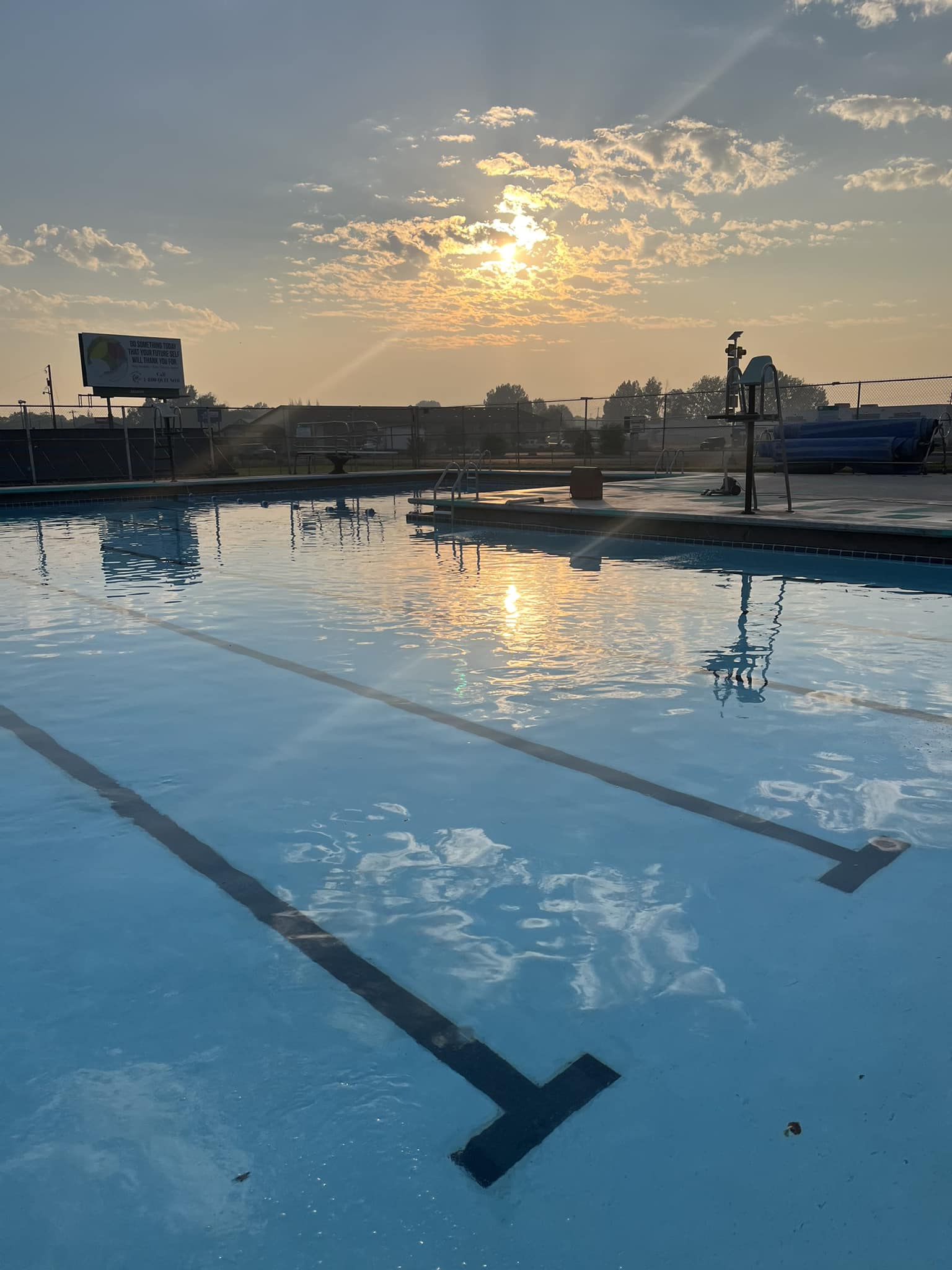 High Desert Park & Recreation Pool