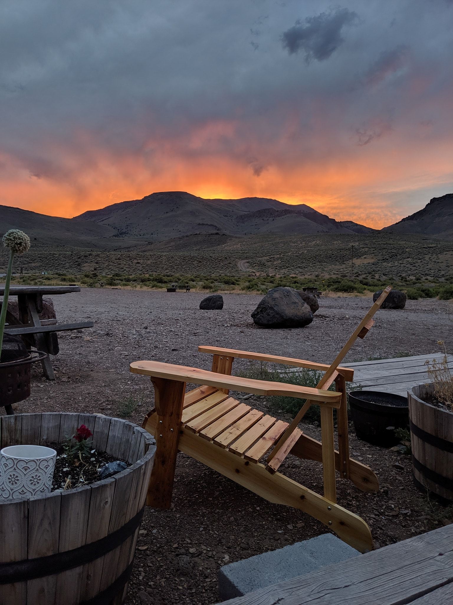 Alvord Hot Springs