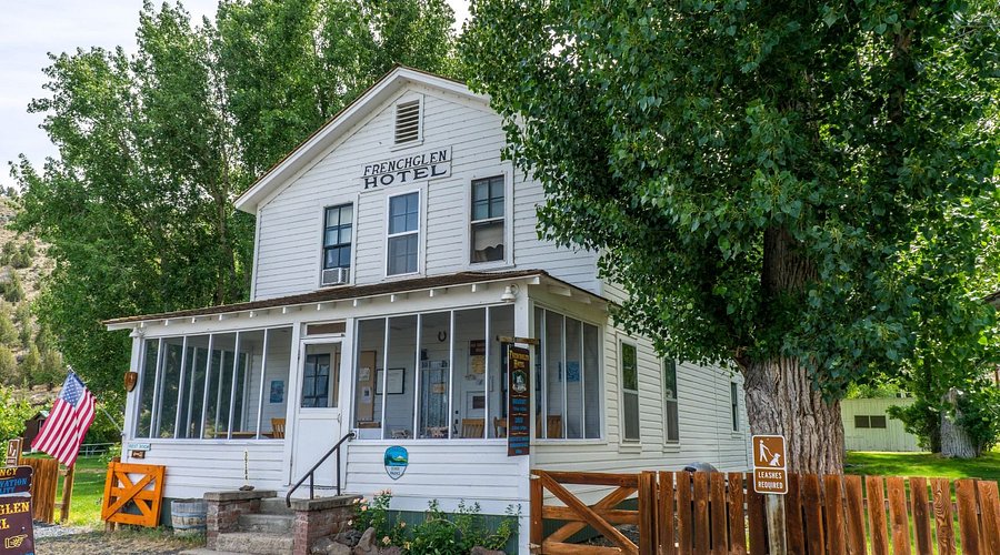 Frenchglen State Heritage Site