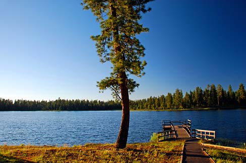 Delintment Lake