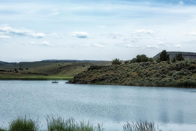 Krumbo Reservoir