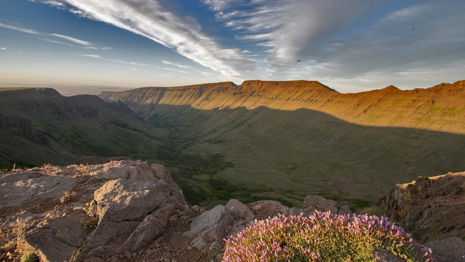 Kiger Gorge Overlook
