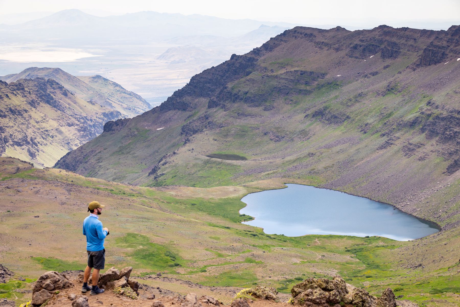 Wildhorse Lake