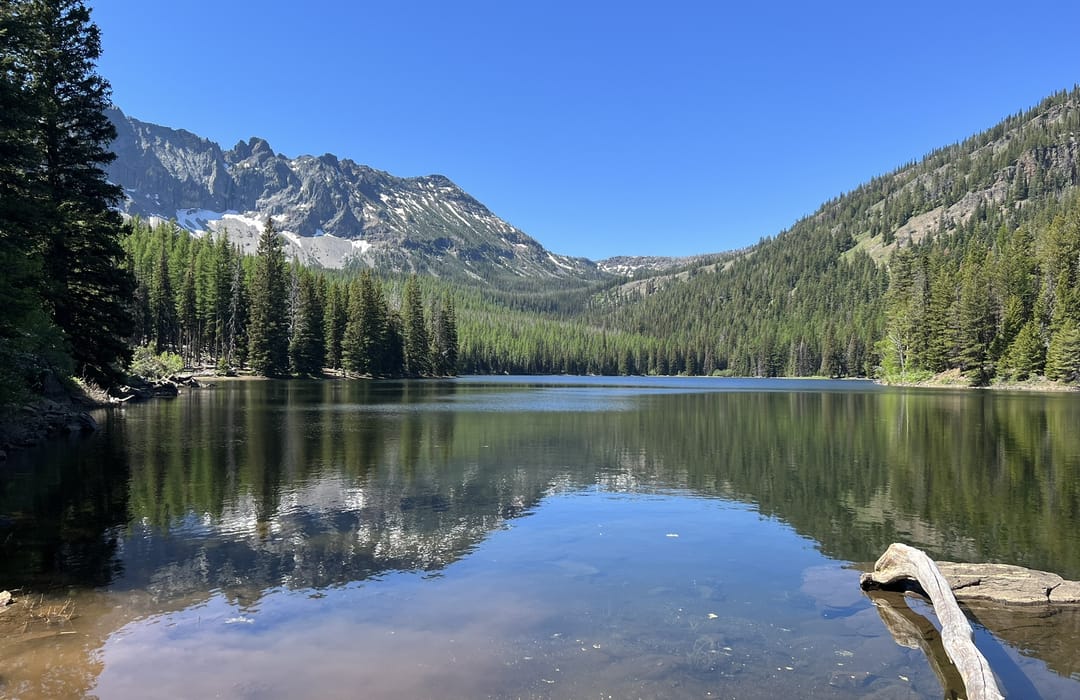 Delintment Lake