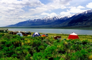 Mann Lake Campground