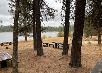 Delintment Lake Campground