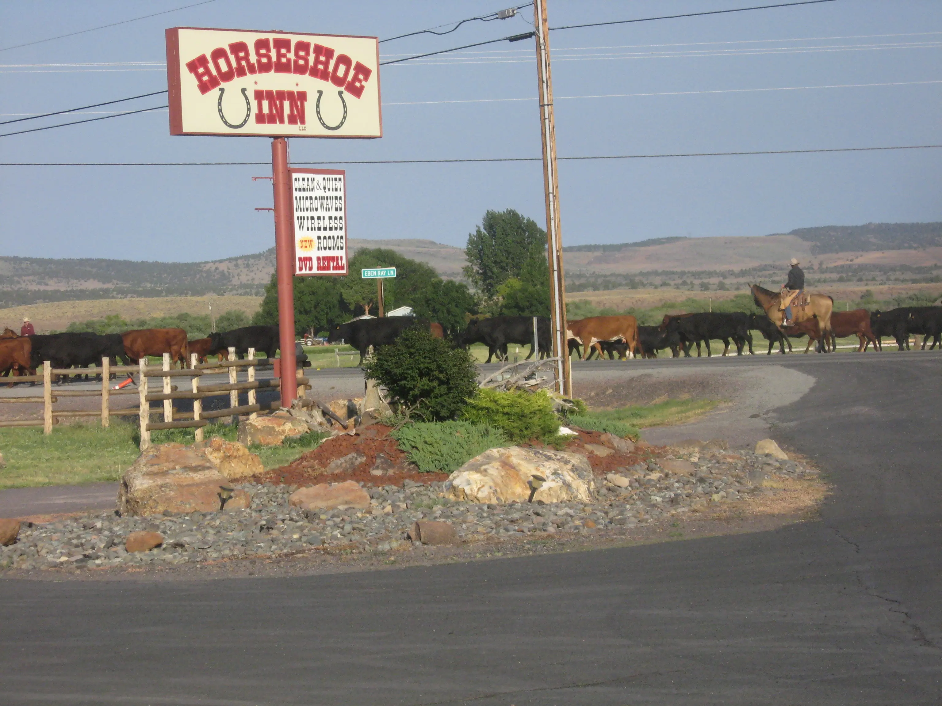 Horseshoe Inn