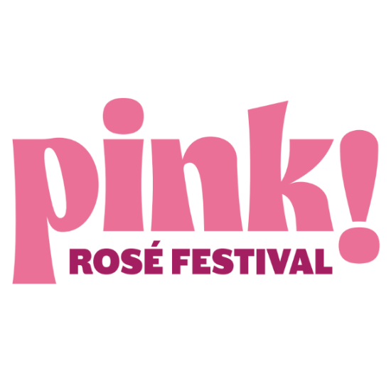 Pink! Rose Festival logo