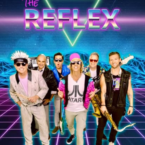 Music on the Lawn featuring The Reflex