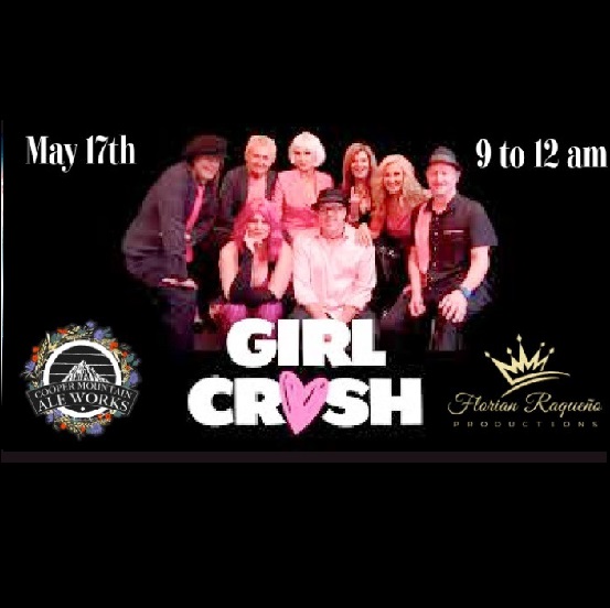 Girl Crush at Cooper Mountain Ale Works