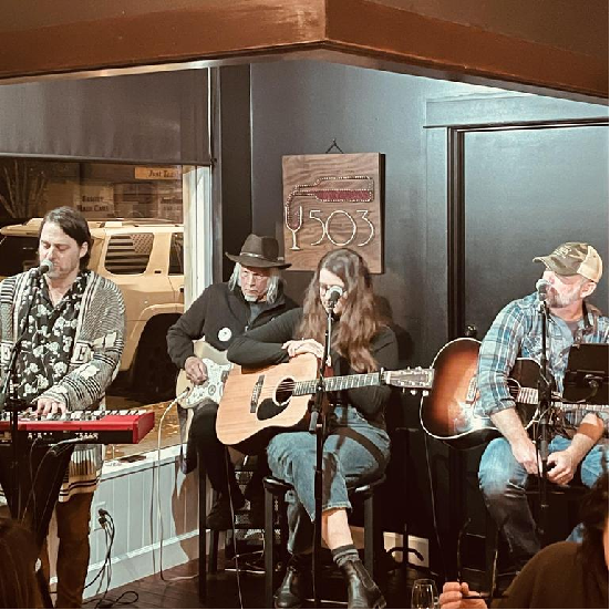 Songwriter’s Uncorked at 503 Uncorked