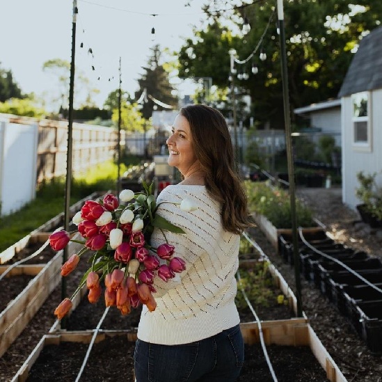 Wine & Blooms Floral Workshop