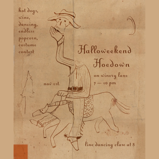 Halloweekend Hoedown