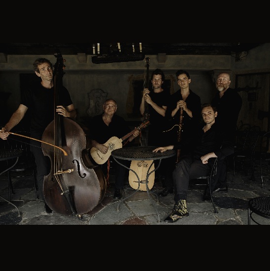 The Reser & Friends of Chamber Music Present: Ruckus and Davóne Tines