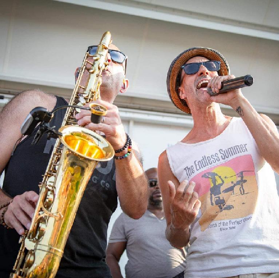 Hit Machine Unplugged at 503 Uncorked