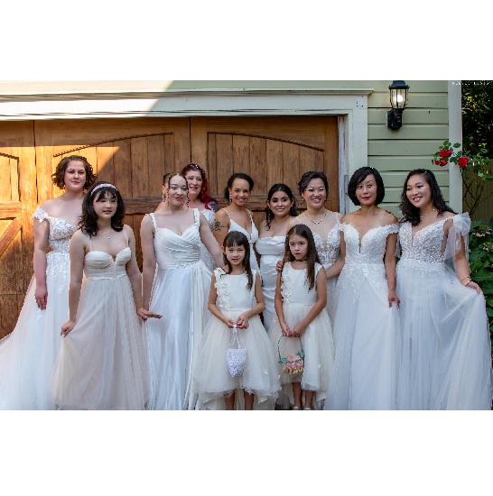 The Vows, Wedding Boutique Showcase