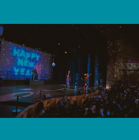 The Reser Presents: Kids’ New Year’s Eve!