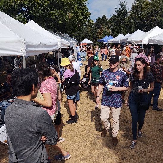 Cedar Mill Cider Festival