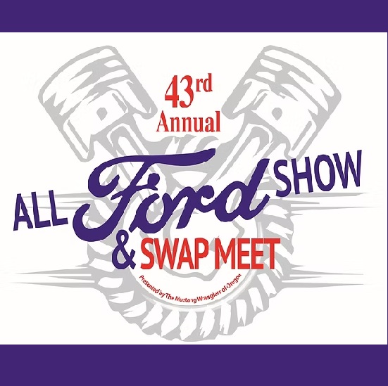 43rd Annual All Ford Show & Swap Meet