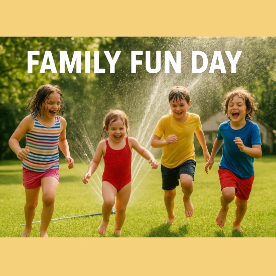 Sunday Family Fun Day at Oak Knoll Winery
