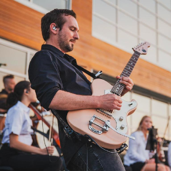 Gabriel Adams at 503 Uncorked
