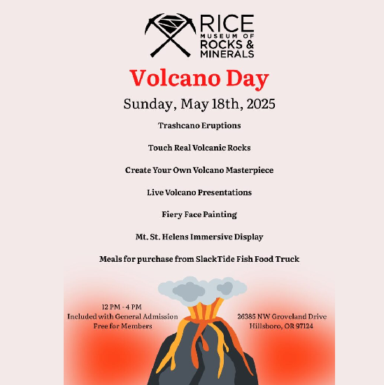 Volcano Day