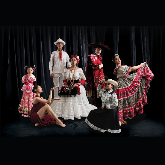 Ballet Folklorico Academia Gabriela Presents El Fuego Nuevo: Deseos del Corazon