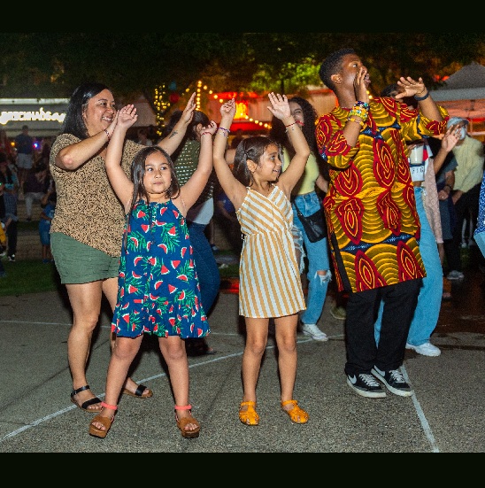 Beaverton Night Market