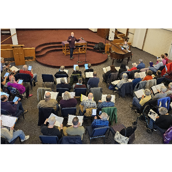 Portland Sage Singers Presents: It’s Our Time