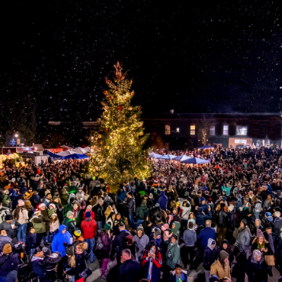 Hillsboro Holly Days Celebration