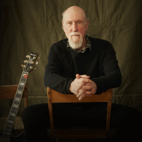 PDX Jazz, PRAx & The Reser Present: American Strings: An Evening with John Scofield’s Combo 73 featuring Vicente Archer, Gerald Clayton & Bill Stewart