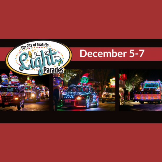 Tualatin Light Parades