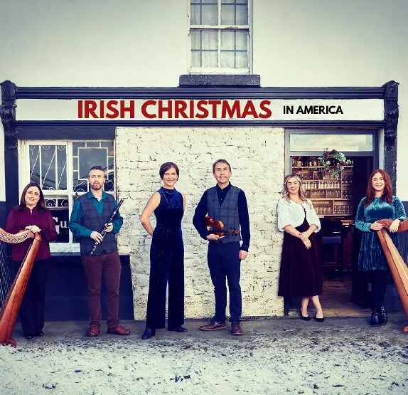 The Reser Presents: Irish Christmas in America