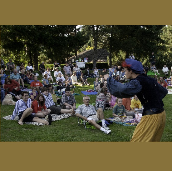Theater in the Park