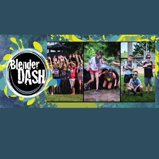 Tualatin Blender Dash