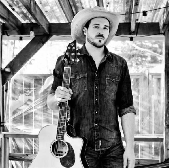Gabrial Sweyn at 503 Uncorked