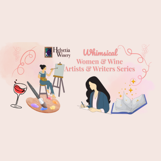 Whimsical Women & Wine