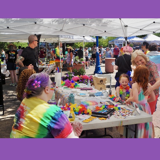 Tualatin Valley Pride Concert in the Park