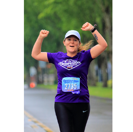 Beaverton Half Marathon & 5K/10K