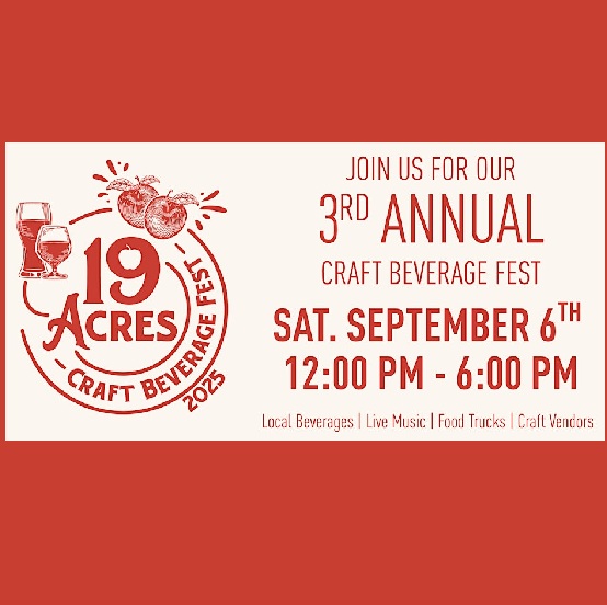 19 Acres Craft Beverage Fest