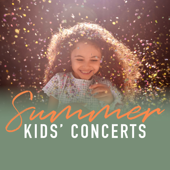 Summer Kids’ Concerts: Mr. Ben