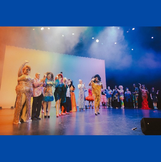 The Reser Presents: Legends of Drag: The Queens’ Court