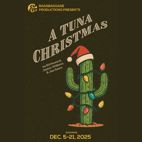 Bag&Baggage Presents: A Tuna Christmas