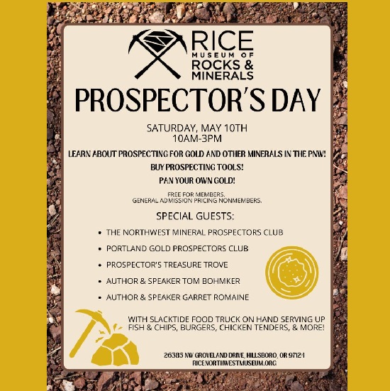 Prospector’s Day