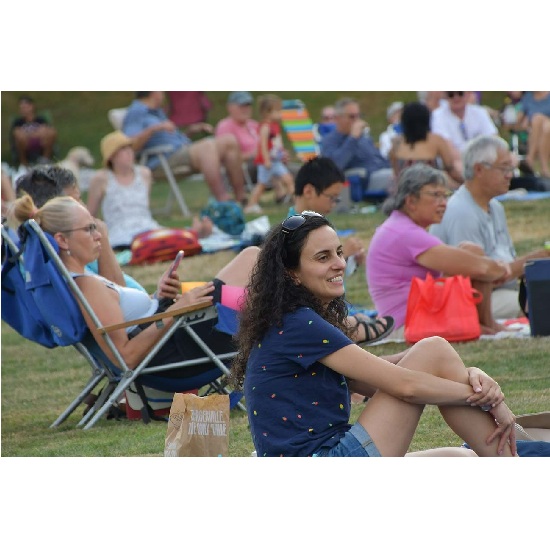 Concert in the Park with Beaverton Community Band & STAGES