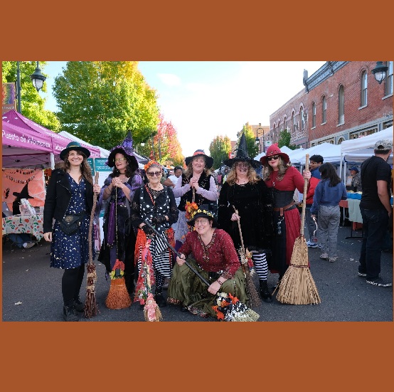 Spooktacular Halloween Bash