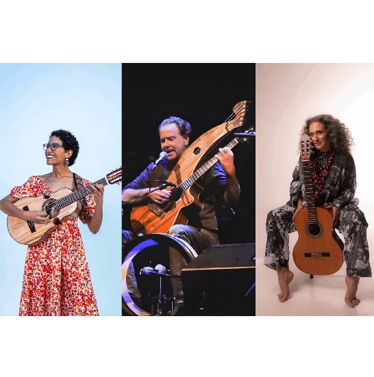 The Reser Presents: Worlds of Song