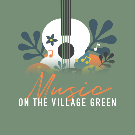 Music on the Village Green: Tiffany Bird