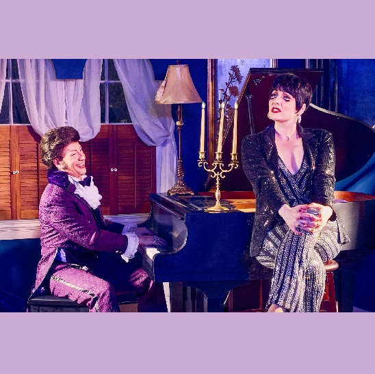 The Reser Presents: Liberace and Liza: The Cedar Hills Have Eyes (A Tribute)