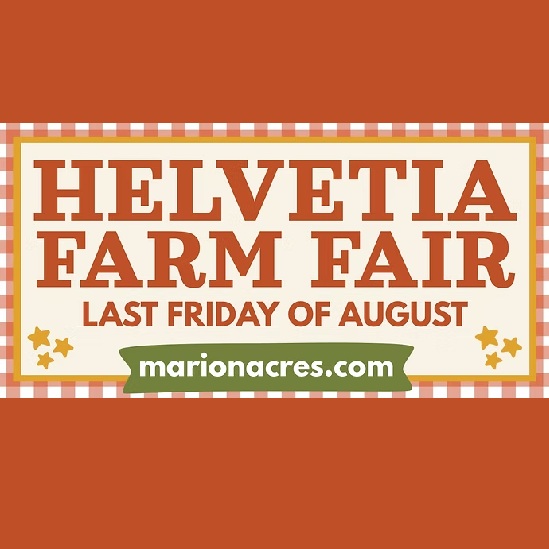 Helvetia Farm Fair